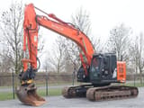 Hitachi ZX225 US LC-6 | Rototilt | Bucket | GOOD Condition (2018)
