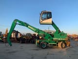 2007 Minelli CM210 Wheel Excavator
