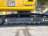 2020 Komatsu PC220-8 Crawler Excavator