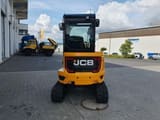2025 JCB 26C-1 Mini Excavator