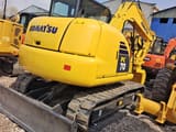 2024 Komatsu PC70-8 Crawler Excavator