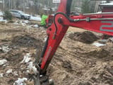 2007 Wacker Neuson 2503 RD Mini Excavator