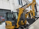 2026 XCMG XE35U Crawler Excavator