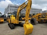 2022 Komatsu PC56-7 Mini Excavator