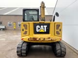 CAT 308CR 07A - Joystick Ride / Tilting Bucket (2019)