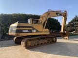 2015 Caterpillar 320BL Raupenbagger