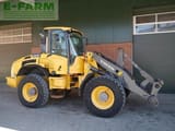 2011 Volvo L45F Mini Excavator