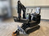 Nuoman 1.2T MINI Excavator BAD 23H!