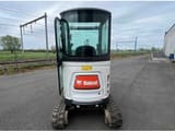 2020 Bobcat E20Z Mini Excavator