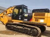 Caterpillar 330D Kettenbagger