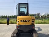 2025 Sany SY35U Mini Excavator