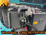 2022 Kubota KX161 Mini Excavator
