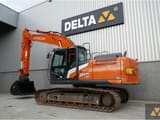 2022 Hitachi ZX210LC-7 Crawler Excavator