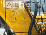 2018 JCB JS145W Wheel Excavator