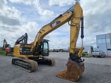 2014 Caterpillar 320EL Crawler Excavator