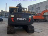 2022 Volvo EC140 Crawler Excavator
