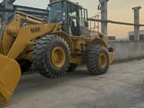 2020 Caterpillar 966H Wheel Excavator
