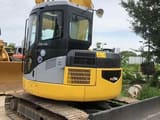 2002 Komatsu PC78US Crawler Excavator