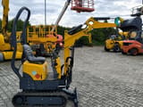2019 Yanmar SV08– 1A(S) Mini Excavator