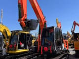 2024 Hitachi 120 Crawler Excavator