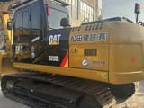 2022 Caterpillar 320D Pelle sur chenilles