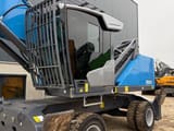 2021 Fuchs MHL350F Material Handler