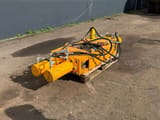 2016 Taets 16 pile breaker attachment, high-angle view