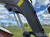 2024 Volvo ECR40F Mini Excavator