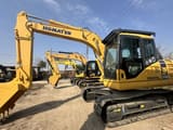2023 Komatsu PC110-7 Crawler Excavator