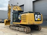 2017 Caterpillar 330FLN Crawler Excavator