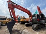 2016 Hitachi ZX120 Crawler Excavator