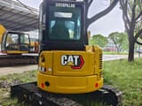 2024 Caterpillar 303.5E Mini Excavator