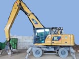 2020 Caterpillar MH3026 Material Handler