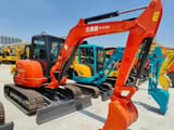 Kubota U55-4 Mini Excavator