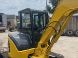 2024 Komatsu PC40MR-2 Mini Excavator