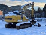2022 Komatsu PC290LC-11 Crawler Excavator