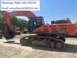 2022 Doosan DX520 Crawler Excavator