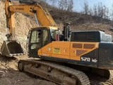 2020 Hyundai 520VS Crawler Excavator