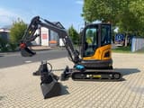 Berger Kraus BK4000KJS Mini Excavator