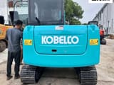 2021 Kobelco SK60 Mini Excavator