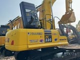 2024 Komatsu PC220-8 Crawler Excavator