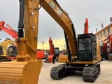 2024 Caterpillar 320GC Crawler Excavator