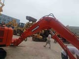 2022 Doosan DX55 Crawler Excavator