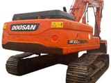 2013 Doosan DX300LC Crawler Excavator