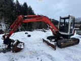 2002 Kubota KX161-2 Crawler Excavator