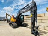 2024 Volvo EC220EL Crawler Excavator