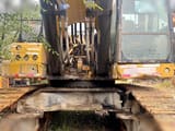 2021 Caterpillar 395 Crawler Excavator