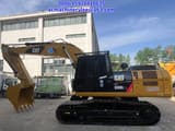 2024 Caterpillar 330D2L Crawler Excavator