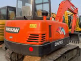 2024 Doosan DH55 Mini Excavator