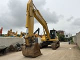 2016 Komatsu PC400-8 Crawler Excavator